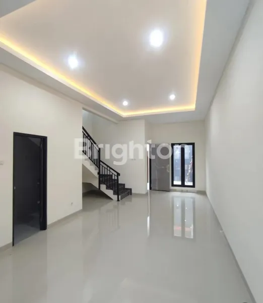 image RUMAH BARU ADA 2 UNIT DI RUNGKUT ASRI DEKAT RAYA MERR, AIRPORT JUANDA (4)