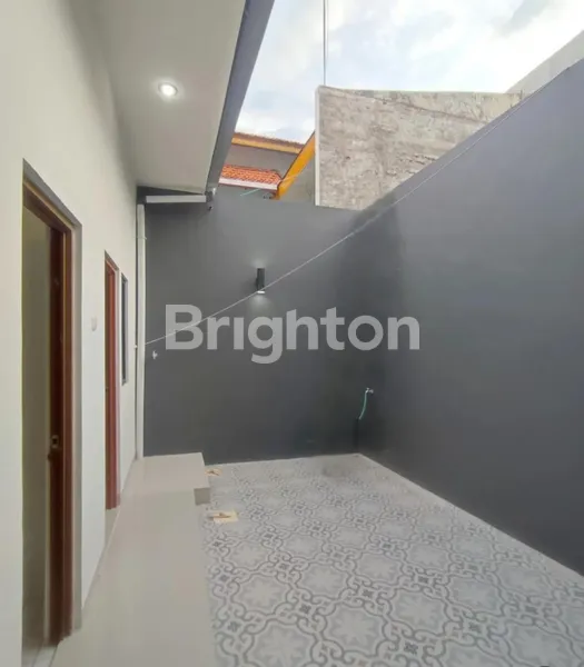 image RUMAH BARU ADA 2 UNIT DI RUNGKUT ASRI DEKAT RAYA MERR, AIRPORT JUANDA (5)