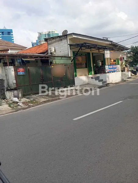 image RUMAH STATEGIS PINGGIR JALAN RAYA SLIPI (1)