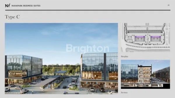 image NAVAPARK BUSINESS SUITES  (7)