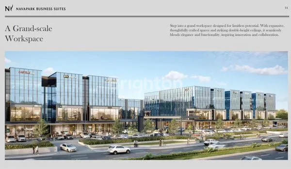 image NAVAPARK BUSINESS SUITES  (2)