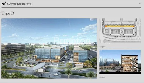 image NAVAPARK BUSINESS SUITES  (8)