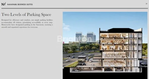 image NAVAPARK BUSINESS SUITES  (4)