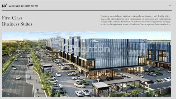 image NAVAPARK BUSINESS SUITES  (3)