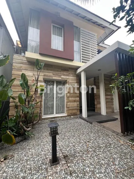 image *RUMAH MINIMALIS MODERN CITRALAND DIAMOND HILL SIAP HUNI* (1)