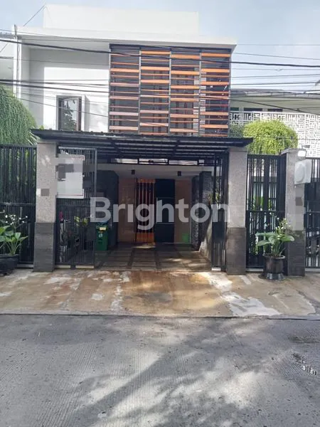 image RUMAH CANTIK SIAP HUNI DI RADIO DALAM JAKARTA SELATAN (1)