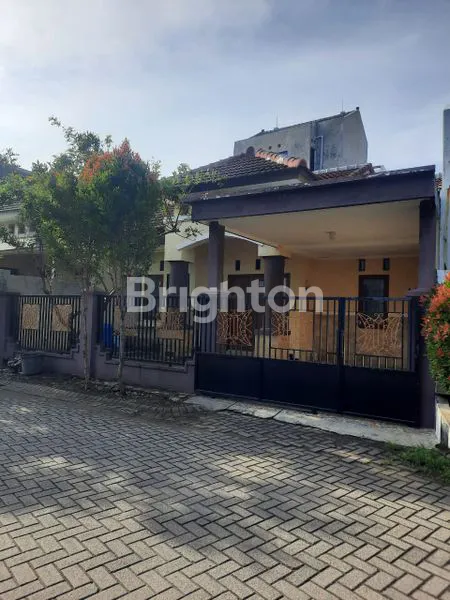 image DIJUAL CEPAT RUMAH DI MUTIARA REGENCY, SEBERANG LIPPO MALL SIDOARJO (1)