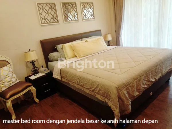 image DIJUAL RUMAH + KANTOR HOOK FULL FURNISHED DI MANYAR, TENGAH KOTA SURABAYA LOKASI STRATEGIS DEKAT UNAIR / MERR / DHARMAHUSADA (7)