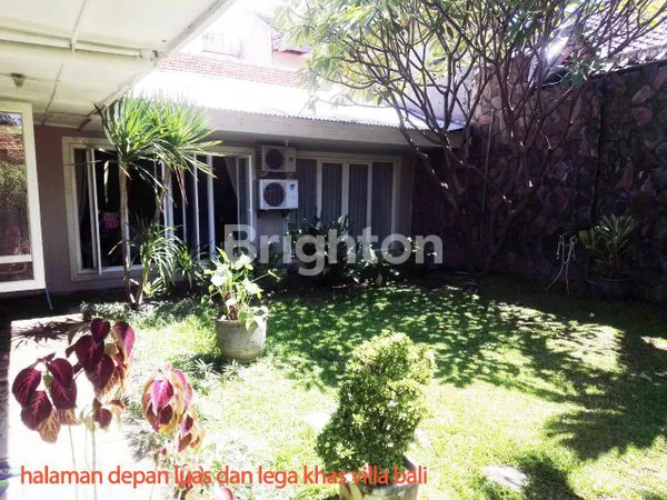 image DIJUAL RUMAH + KANTOR HOOK FULL FURNISHED DI MANYAR, TENGAH KOTA SURABAYA LOKASI STRATEGIS DEKAT UNAIR / MERR / DHARMAHUSADA (4)