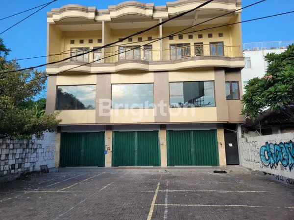 image RUKO 3 LANTAI STRATEGIS DI JL. BY PASS NGURAH RAI KUTA SEBELAH MBG/MALL BALI GALLERIA  (1)