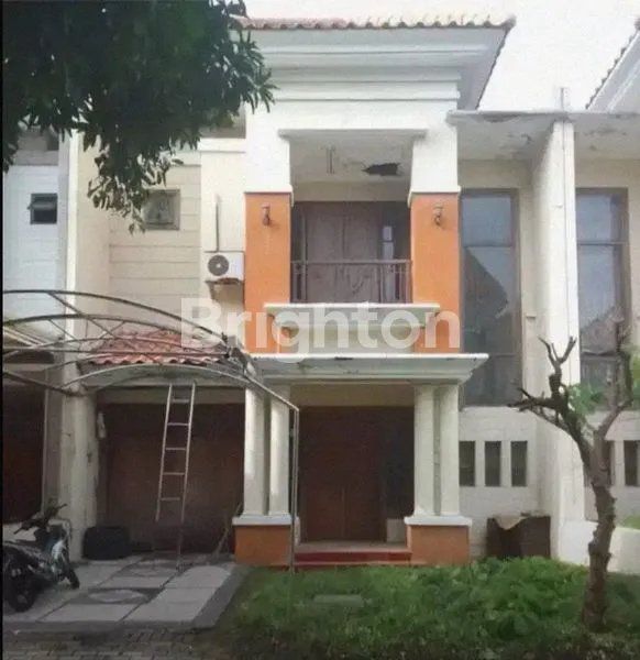 image TURUN HARGA JEMURSARI REGENCY PERUMAHAN ONE GATE SISTEM (1)