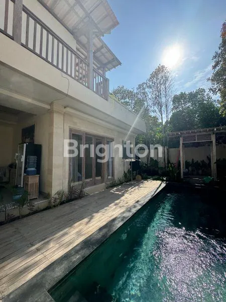 image VILLA 3 KAMAR DISEWAKAN/DIJUAL DI JIMBARAN BALI (2)