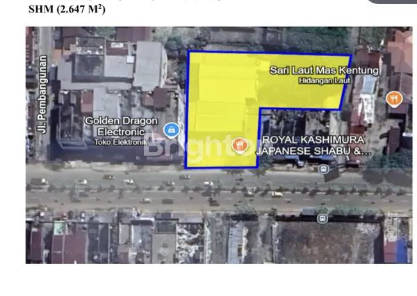 image RUKO STRATEGIS 5 PINTU GANDENG EX JAPANESE FOOD NANGKA PEKANBARU (8)