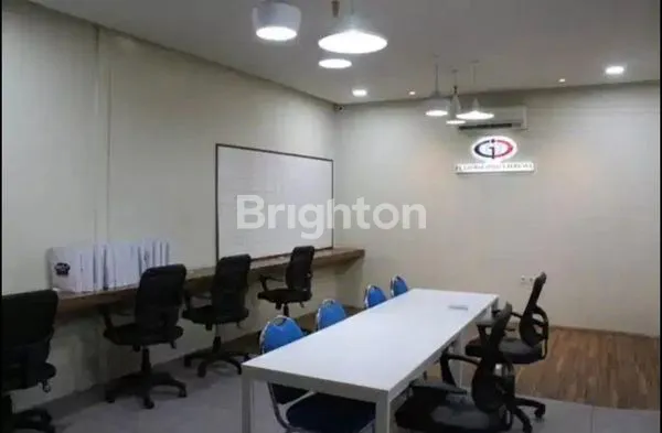 image GUDANG PLUS KANTOR SEMI FURNISH SIAP UNTUK USAHA (5)