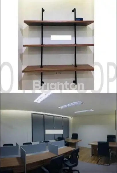 image GUDANG PLUS KANTOR SEMI FURNISH SIAP UNTUK USAHA (7)