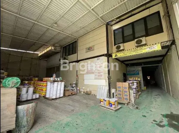 image GUDANG PLUS KANTOR SEMI FURNISH SIAP UNTUK USAHA (3)