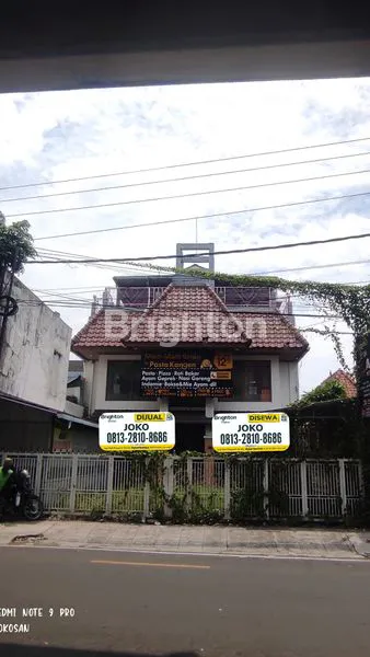 image RUKO BAWAH JEMBATAN LAYANG LEMPUYANGAN (1)