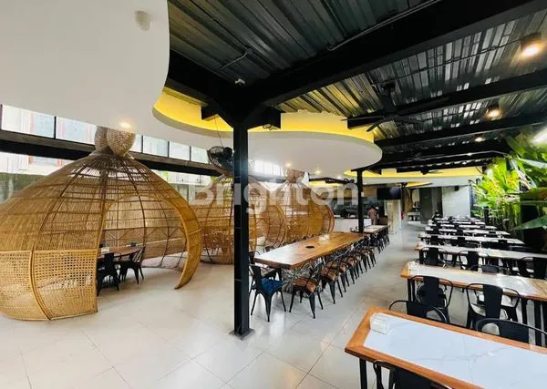 image TANAH 9 ARE SUDAH ADA BANGUNAN MINIMALIS DI SANUR (3)