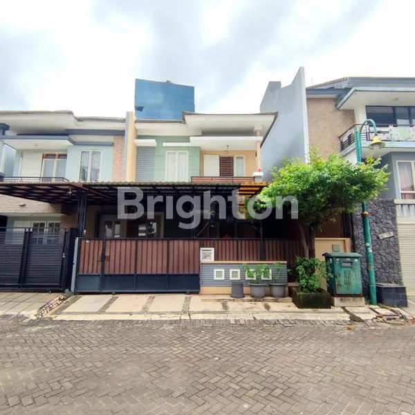 image RUMAH PURI MEDIA UKURAN 8X18 KEMBANGAN JAKARTA BARAT (1)