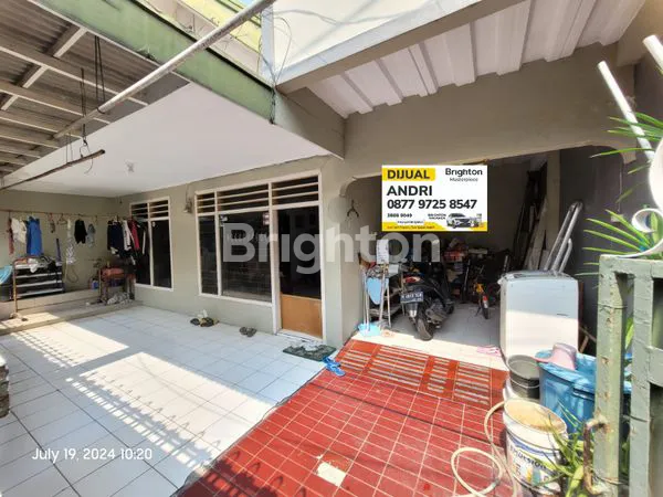 image DIJUAL RUMAH 2 LANTAI DI CAWANG  9×15 (SERTIFIKAT - SHM) (2)