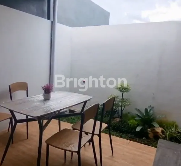 image RUMAH MURAH 1 LANTAI KAWASAN MERJOSARI DEKAT UB, UMM, ITN MALANG (6)