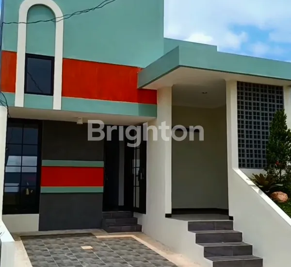 image RUMAH MURAH 1 LANTAI KAWASAN MERJOSARI DEKAT UB, UMM, ITN MALANG (8)