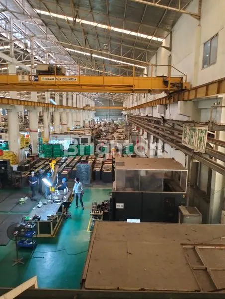 image DIJUAL PABRIK DI DELTA SILICON 1 (EX. PLASTIC INJECTION MOLDING) (4)