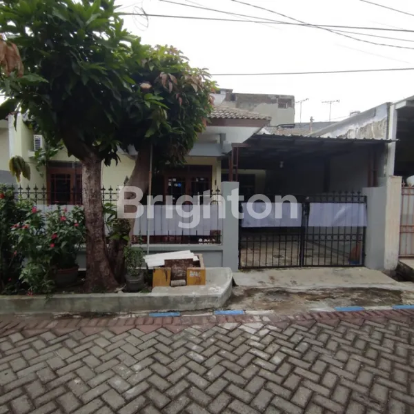 image HUNIAN RUNGKUT MAPAN ONE GATE SYSTEM, DEKAT UPN MERR (1)