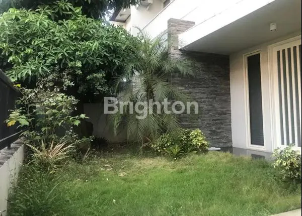 image CANTIK DAN MEWAH RUMAH INTERNATIONAL VILLAGE (2)