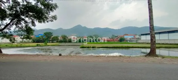 image JUAL TANAH JALAN UTAMA DI BALEENDAH, SHM (2)