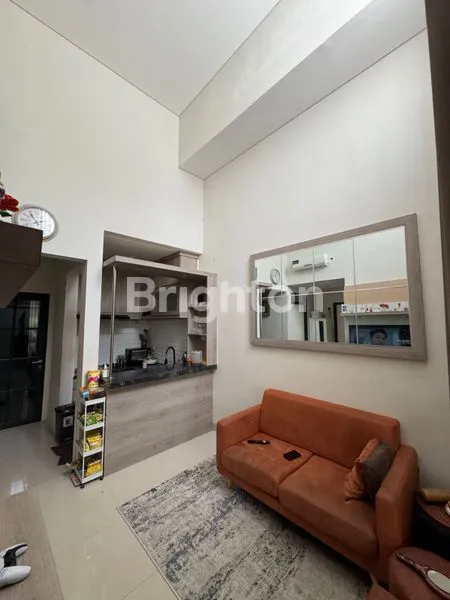 image RUMAH MILENIUM  1,5 LANTAI SIAP HUNI CITRA SENTUL RAYA (2)