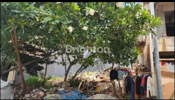 TANAH KAVLING PERMATA BUANA LOKASI BAGUS.