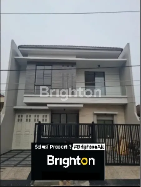 image RUMAH BARU GRESS MANYAR KERTOADI SURABAYA TIMUR DEKAT GALAXY MALL (5)