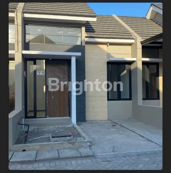 image DIJUAL RUMAH BARU GRES, LOKASI  ALANA MEDOKAN AYU, RUNGKUT SURABAYA TIMUR (1)