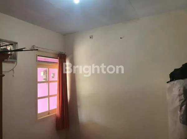 RUMAH 1 LANTAI SIAP HUNI REWWIN WARU SIDOARJO