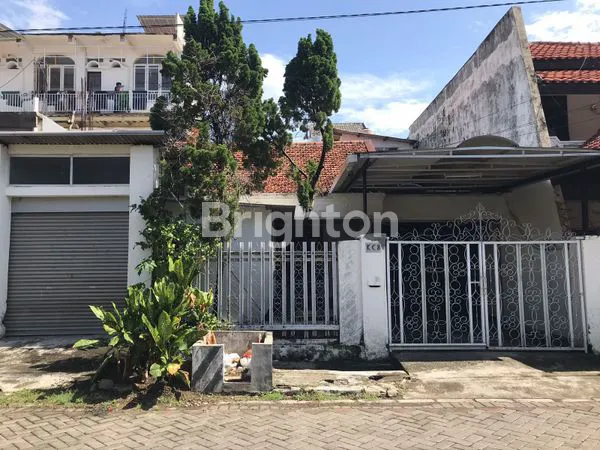 image JUAL RUMAH HITUNG TANAH TENGGILIS MEJOYO (1)