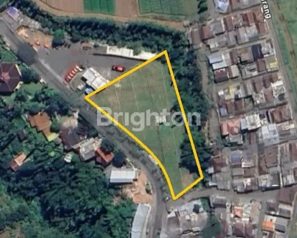 image TANAH KAVLING STRATEGIS LOKASI SEDERETAN DENGAN HOTEL PURNAMA BATU (3)