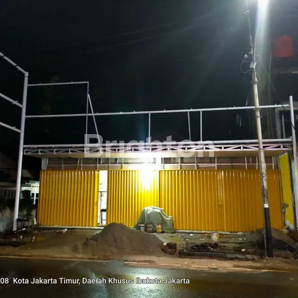 image LAHAN STRATEGIS UNTUK USAHA DI JALAN RAYA UTAMA DAERAH JATINEGARA, JAKARTA TIMUR (1)