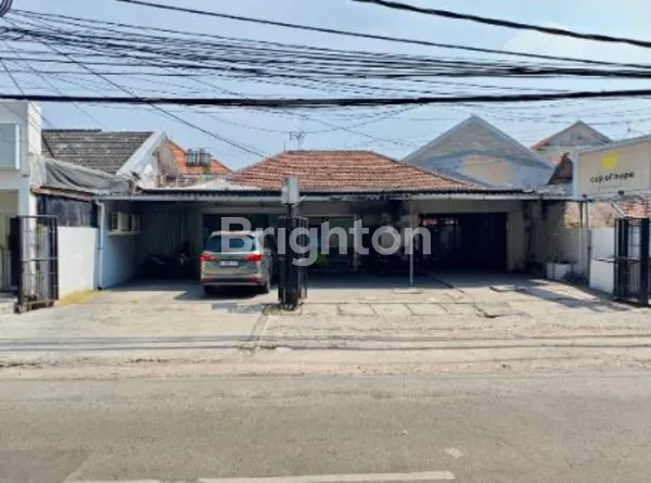 Gambar Property RUMAH USAHA NOL JALAN RAYA TENGGILIS MEJOYO DEKAT UNIV UBAYA