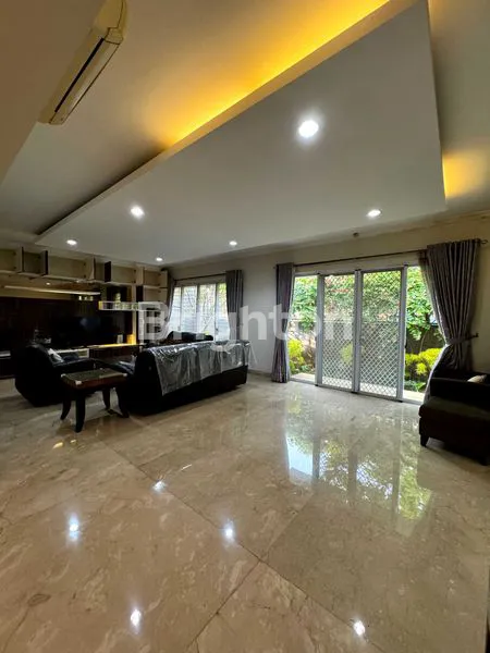 image RUMAH CANTIK,RAPIH,SIAP HUNI CEPAT CLUSTER DE CAJUPUTI AT DE PARK BSD (1)