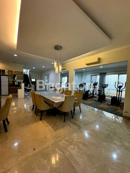 image RUMAH CANTIK,RAPIH,SIAP HUNI CEPAT CLUSTER DE CAJUPUTI AT DE PARK BSD (4)