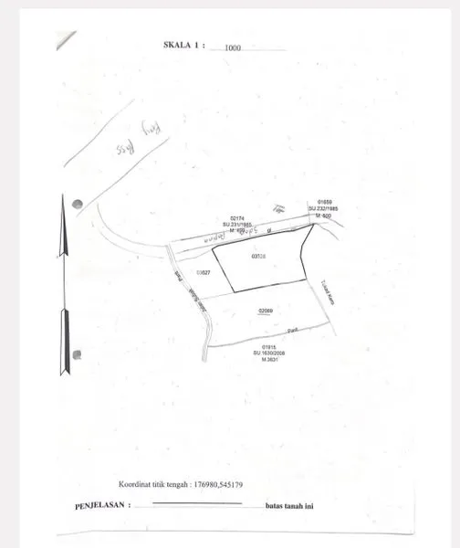 image TANAH KOSONG BONUS PONDASI KETEWEL (3)
