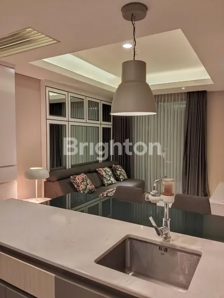 image APARTMENT HOEK FURNISHED GOLD COAST ATLANTIC PIK JAKARTA UTARA (3)