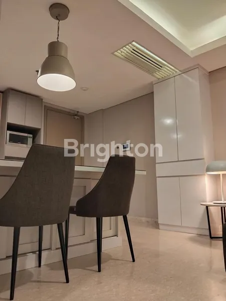 image APARTMENT HOEK FURNISHED GOLD COAST ATLANTIC PIK JAKARTA UTARA (7)