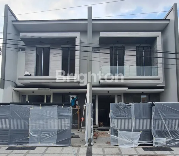 image RUMAH NEW GRESS DHARMAHUSADA, HANYA 2 MENIT KE GALAXY MALL (1)