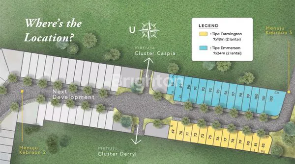 image GRAND HARVEST EMMERSON PREMIERE HUNIAN PRESTISIUS SURABAYA BARAT (4)