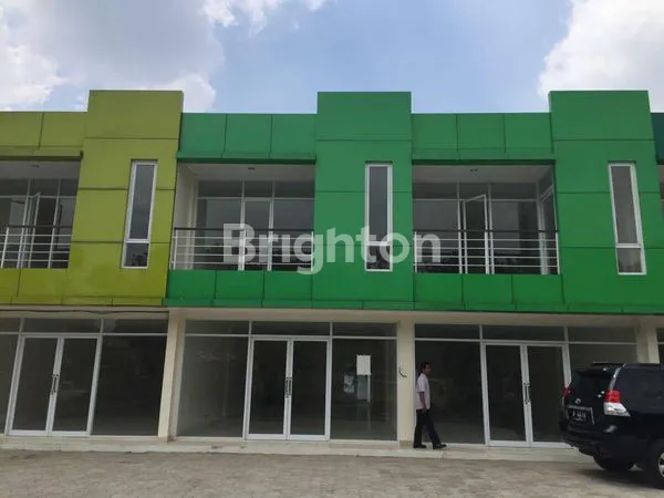 RUKO BARU 2 LANTAI.  9 UNIT\U2757\UFE0FJALAN LENTENG AGUNG