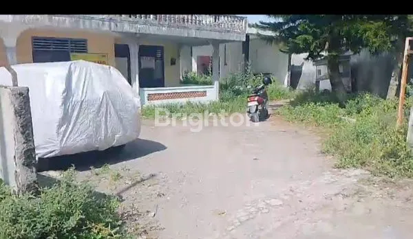 DIJUAL TANAH PEKARANGAN BONUS BANGUNAN RUMAH KOS DAN RUMAH INDUK DI MUNTILAN, MAGELANG, JAWA TENGAH