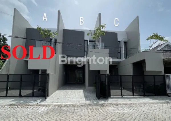 image RMH BARU MINIMALIS, MANYAR TIRTOASRI, MANYAR TIRTOMOYO, TINGGAL 2 UNIT (1)