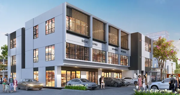 Image more PASADENA SQUARE NORTH 2